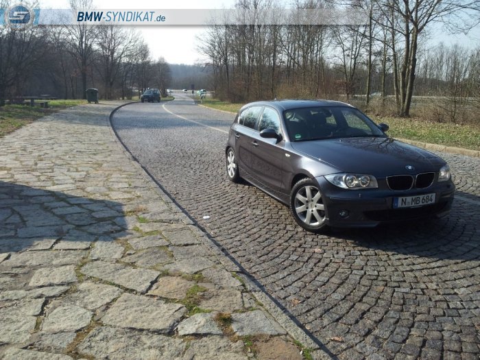 Black n' Gray 120i |Update: Neue Fotos| - 1er BMW - E81 / E82 / E87 / E88