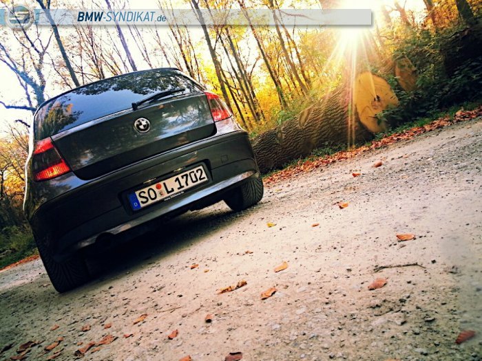 Black n' Gray 120i |Update: Neue Fotos| - 1er BMW - E81 / E82 / E87 / E88