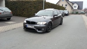 Black n' Gray 120i |Update: Neue Fotos| - 1er BMW - E81 / E82 / E87 / E88