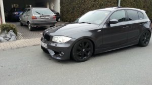Black n' Gray 120i |Update: Neue Fotos| - 1er BMW - E81 / E82 / E87 / E88