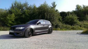 Black n' Gray 120i |Update: Neue Fotos| - 1er BMW - E81 / E82 / E87 / E88