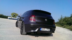 Black n' Gray 120i |Update: Neue Fotos| - 1er BMW - E81 / E82 / E87 / E88