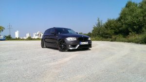 Black n' Gray 120i |Update: Neue Fotos| - 1er BMW - E81 / E82 / E87 / E88