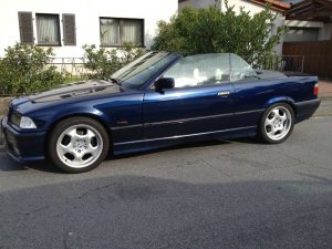 325 Cabrio My One - 3er BMW - E36 325 Cabrio My One - 3er BMW - E36