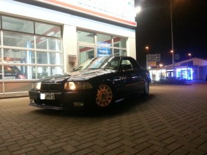 325 Cabrio My One - 3er BMW - E36