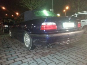 325 Cabrio My One - 3er BMW - E36 325 Cabrio My One - 3er BMW - E36