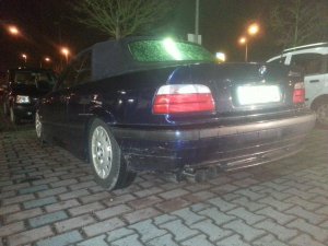 325 Cabrio My One - 3er BMW - E36