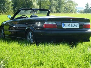 E36 Cabrio ♥ - 3er BMW - E36