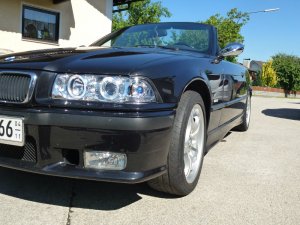 E36 Cabrio ♥ - 3er BMW - E36