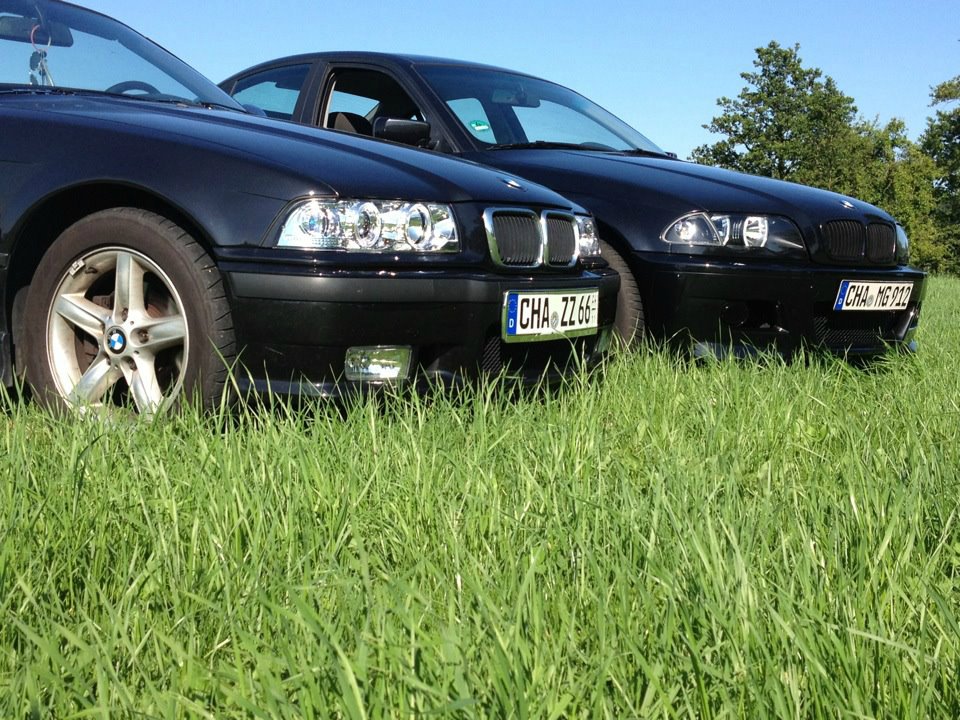 E36 Cabrio ♥ - 3er BMW - E36