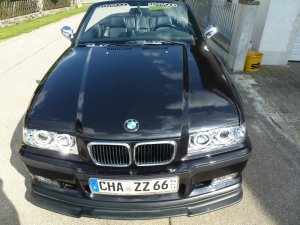 E36 Cabrio ♥ - 3er BMW - E36