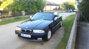 E36 Cabrio ♥ - 3er BMW - E36
