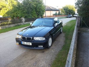 E36 Cabrio ♥ - 3er BMW - E36