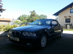E36 Cabrio ♥ - 3er BMW - E36