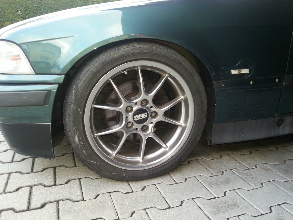 E36 coupe :D - 3er BMW - E36