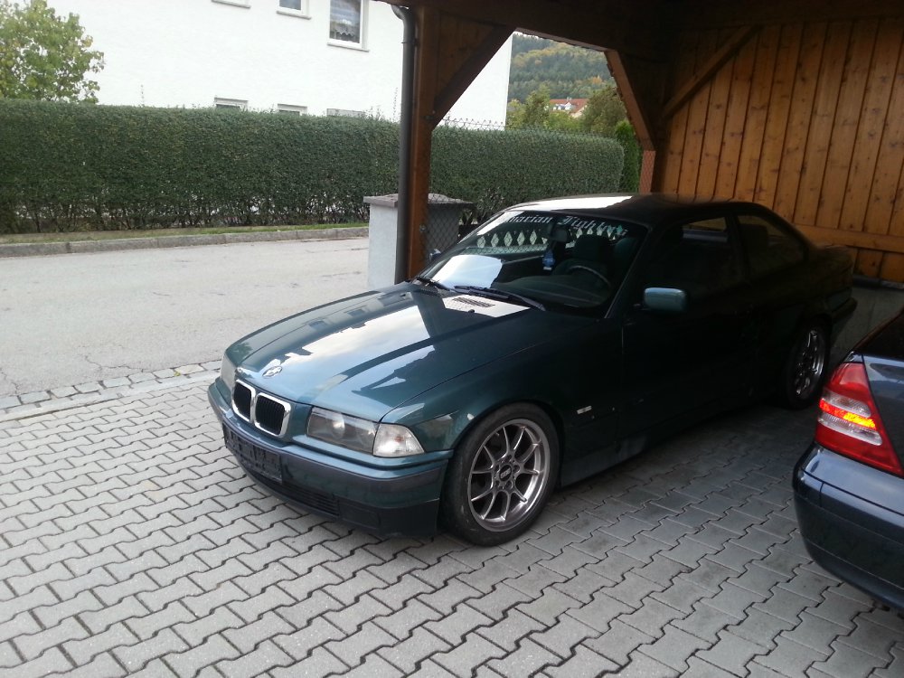 E36 coupe :D - 3er BMW - E36