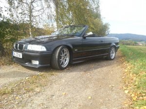 E36 Cabrio ♥ - 3er BMW - E36