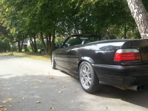 E36 Cabrio ♥ - 3er BMW - E36