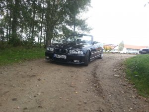 E36 Cabrio ♥ - 3er BMW - E36