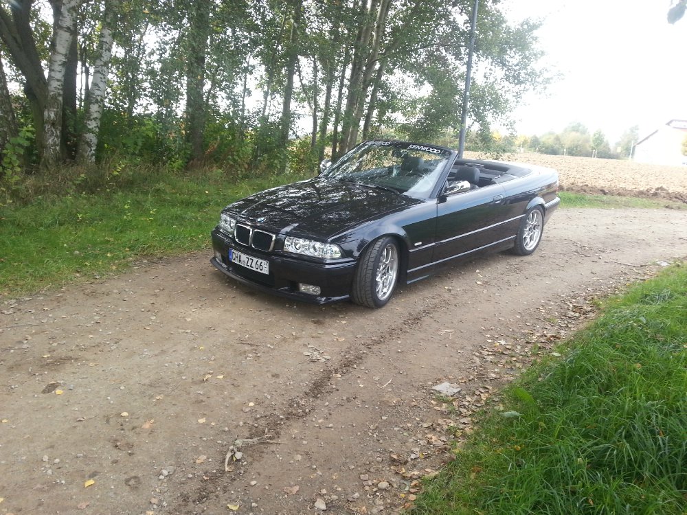 E36 Cabrio ♥ - 3er BMW - E36