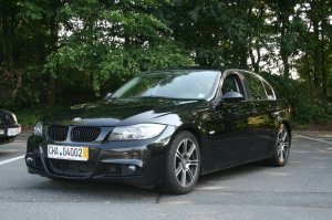 330i Black Beast :)) - 3er BMW - E90 / E91 / E92 / E93