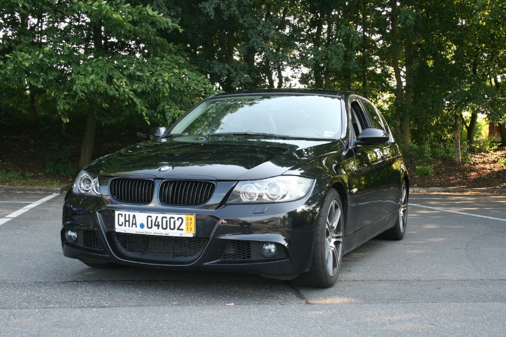 330i Black Beast :)) - 3er BMW - E90 / E91 / E92 / E93