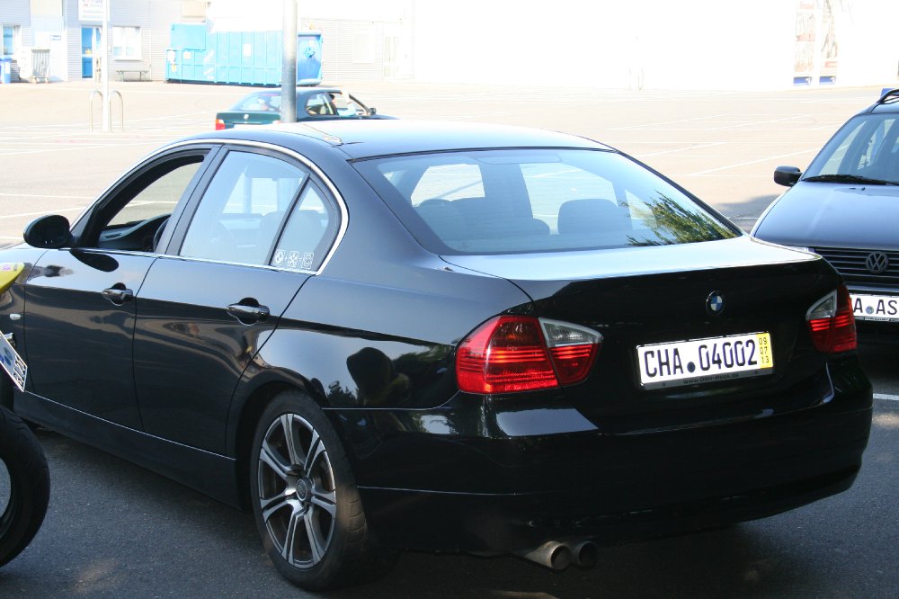 330i Black Beast :)) - 3er BMW - E90 / E91 / E92 / E93