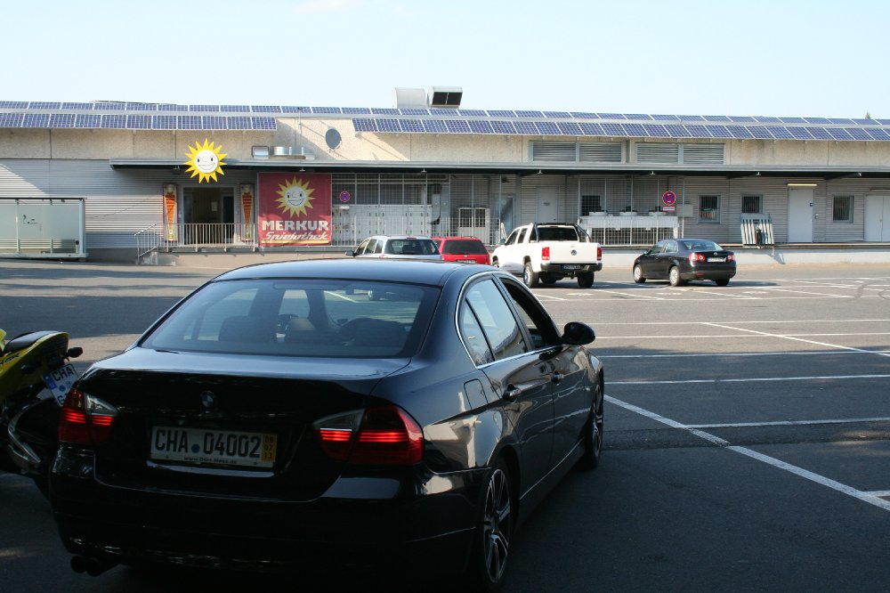 330i Black Beast :)) - 3er BMW - E90 / E91 / E92 / E93