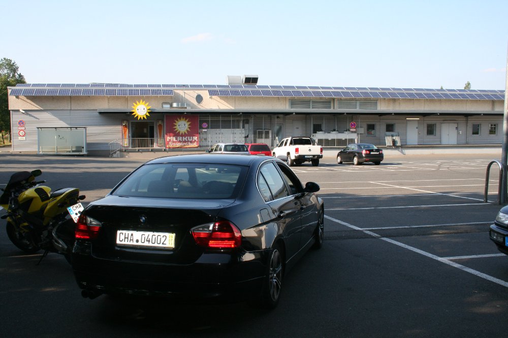 330i Black Beast :)) - 3er BMW - E90 / E91 / E92 / E93