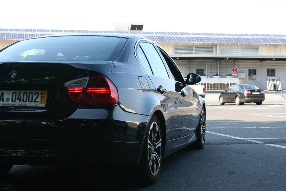 330i Black Beast :)) - 3er BMW - E90 / E91 / E92 / E93