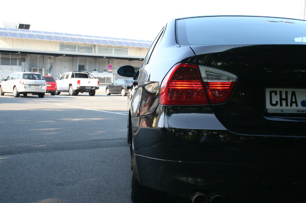 330i Black Beast :)) - 3er BMW - E90 / E91 / E92 / E93