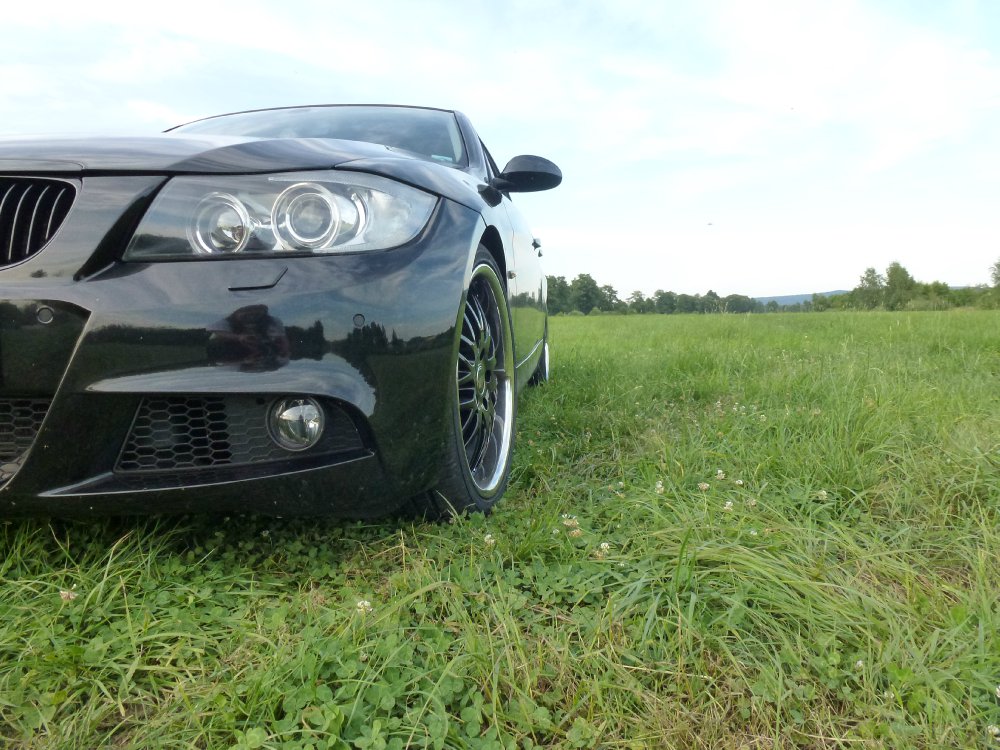 330i Black Beast :)) - 3er BMW - E90 / E91 / E92 / E93