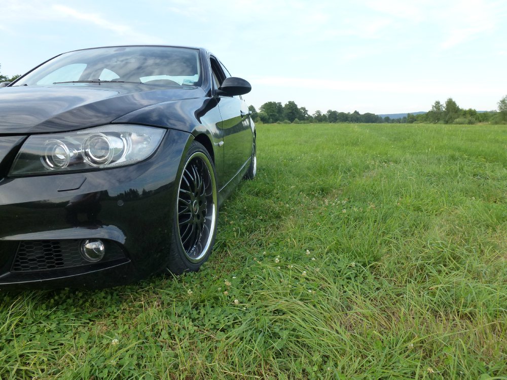 330i Black Beast :)) - 3er BMW - E90 / E91 / E92 / E93