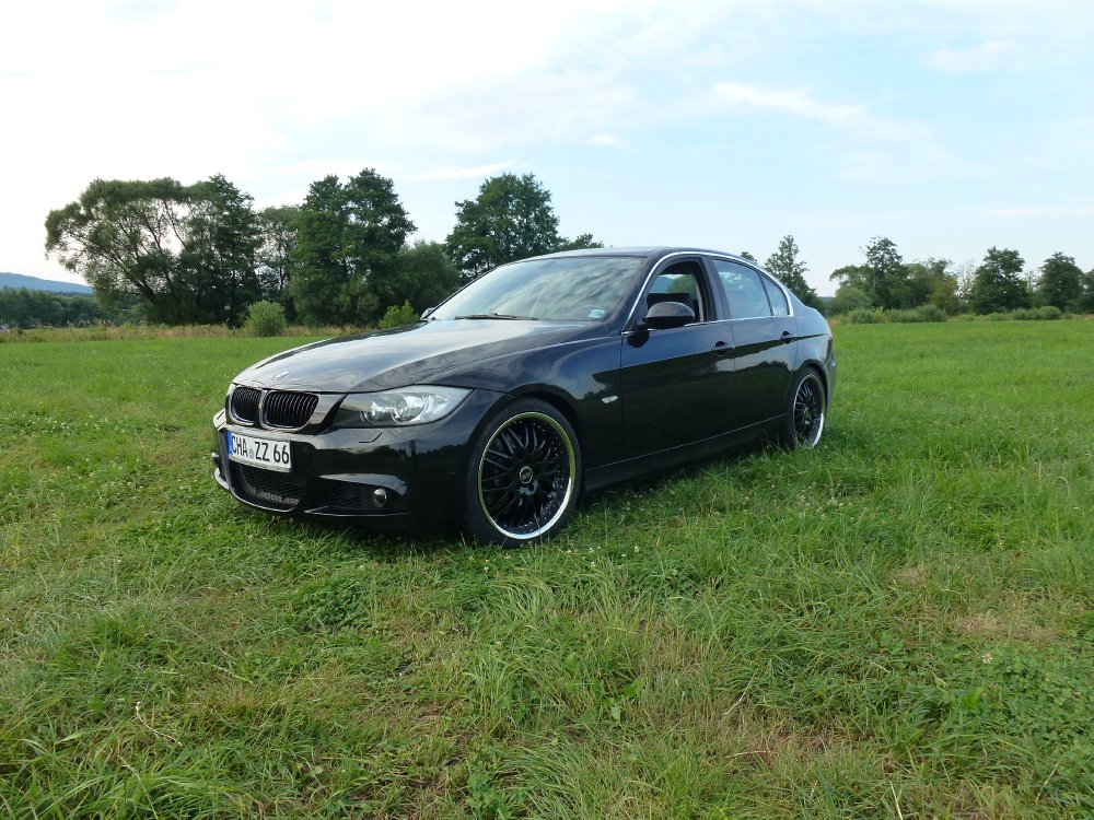 330i Black Beast :)) - 3er BMW - E90 / E91 / E92 / E93