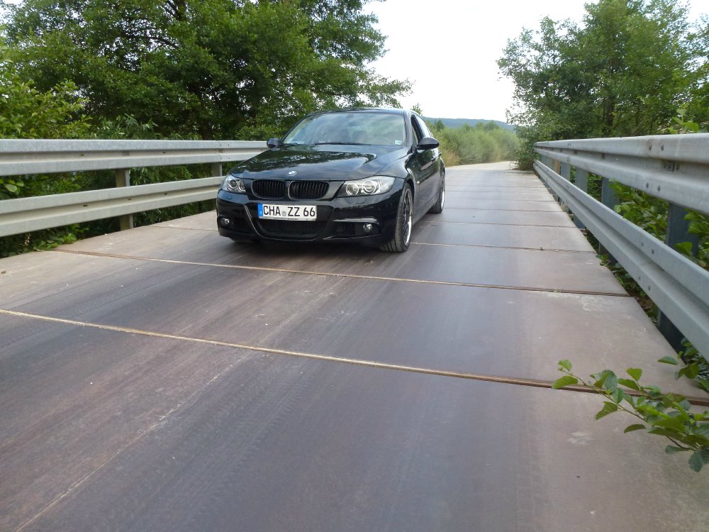 330i Black Beast :)) - 3er BMW - E90 / E91 / E92 / E93