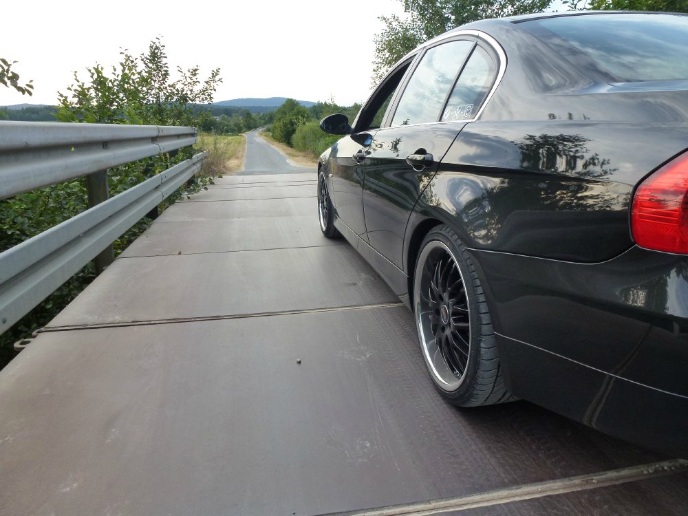 330i Black Beast :)) - 3er BMW - E90 / E91 / E92 / E93