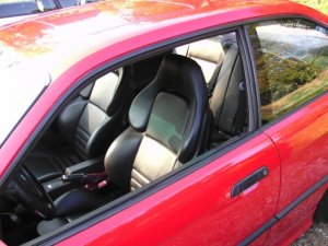 E36 325i Coupe - 3er BMW - E36
