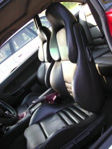 E36 325i Coupe - 3er BMW - E36