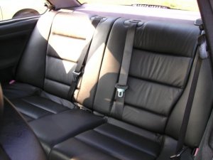 E36 325i Coupe - 3er BMW - E36