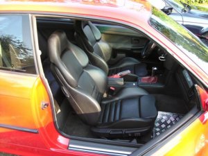 E36 325i Coupe - 3er BMW - E36