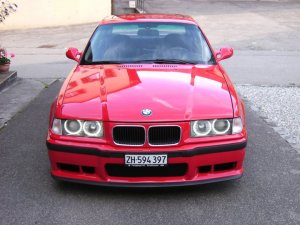 E36 325i Coupe - 3er BMW - E36