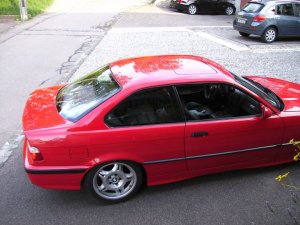 E36 325i Coupe - 3er BMW - E36