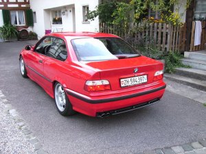 E36 325i Coupe - 3er BMW - E36