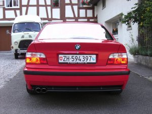 E36 325i Coupe - 3er BMW - E36