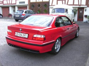 E36 325i Coupe - 3er BMW - E36