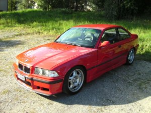 E36 325i Coupe - 3er BMW - E36