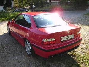 E36 325i Coupe - 3er BMW - E36