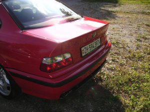 E36 325i Coupe - 3er BMW - E36