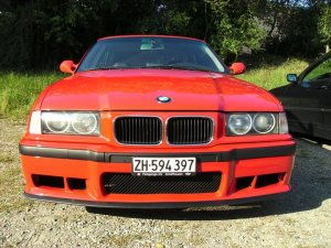 E36 325i Coupe - 3er BMW - E36