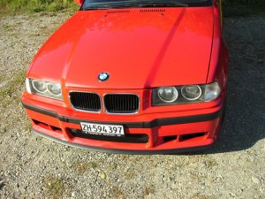 E36 325i Coupe - 3er BMW - E36